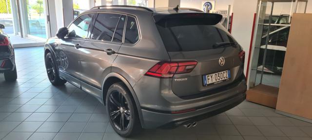 Volkswagen Tiguan 1.5 TSI 150 CV DSG Advanced ACT BlueMotion Technol - foto 2 di 4