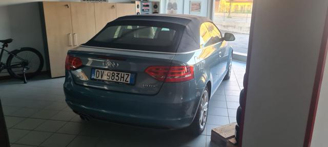 Audi A3 Cabrio 1.9 TDI F.AP. Ambition - foto 4 di 4