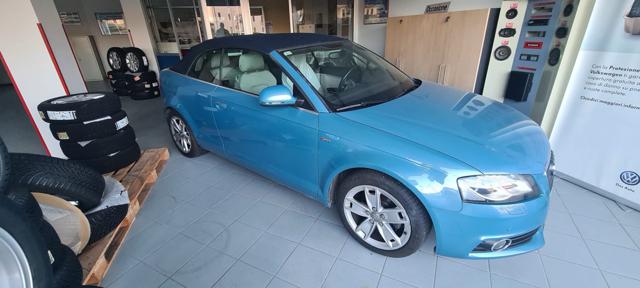 Audi A3 Cabrio 1.9 TDI F.AP. Ambition - foto 3 di 4