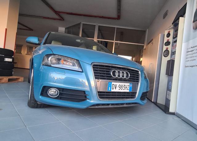 Audi A3 Cabrio 1.9 TDI F.AP. Ambition usato a CASTELCUCCO