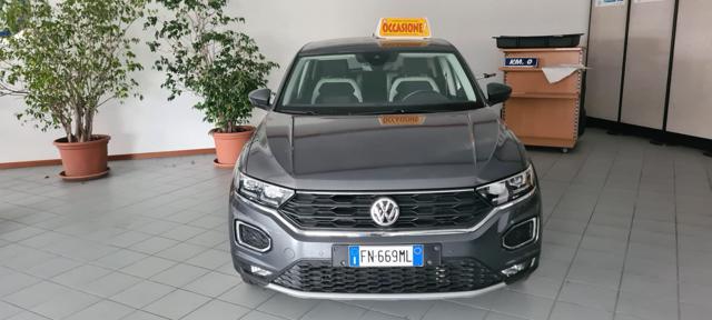 Volkswagen T-Roc 2.0 TDI SCR 4MOTION Advanced BlueMotion Technology usato a CASTELCUCCO