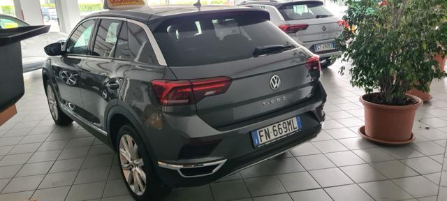 Volkswagen T-Roc 2.0 TDI SCR 4MOTION Advanced BlueMotion Technology - foto 2 di 4