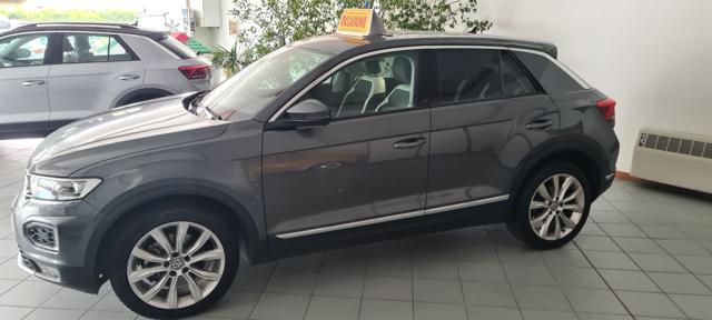 Volkswagen T-Roc 2.0 TDI SCR 4MOTION Advanced BlueMotion Technology - foto 3 di 4