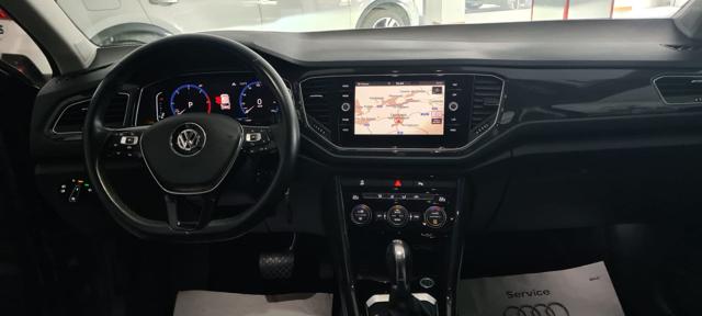 Volkswagen T-Roc 2.0 TDI SCR 4MOTION Advanced BlueMotion Technology - foto 4 di 4