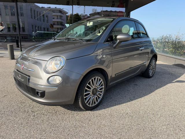 Fiat 500C 1.3 Multijet 16V 95 CV Lounge - foto 1 di 4