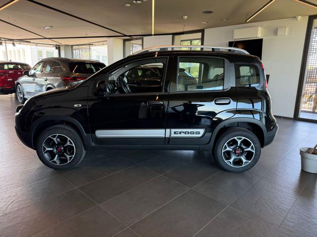Fiat Panda Cross 0.9 TwinAir Turbo S&S 4x4 - 11900 KM - 5 posti - foto 3 di 4