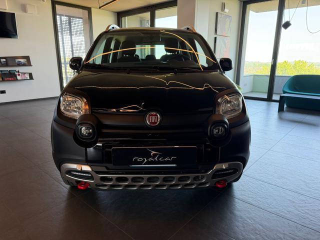 Fiat Panda Cross 0.9 TwinAir Turbo S&S 4x4 - 11900 KM - 5 posti - foto 4 di 4