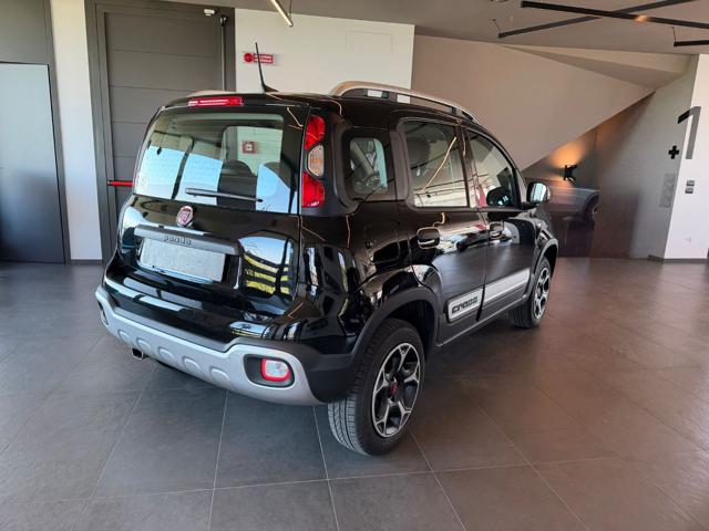 Fiat Panda Cross 0.9 TwinAir Turbo S&S 4x4 - 11900 KM - 5 posti - foto 2 di 4