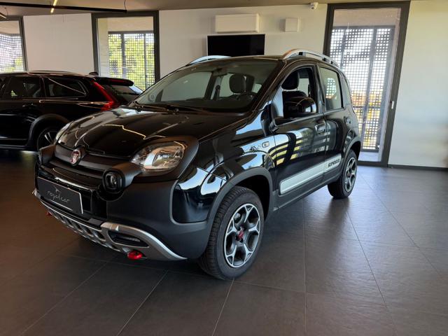 Fiat Panda Cross 0.9 TwinAir Turbo S&S 4x4 - 11900 KM - 5 posti usato a BORGO MAGGIORE SAN MARINO