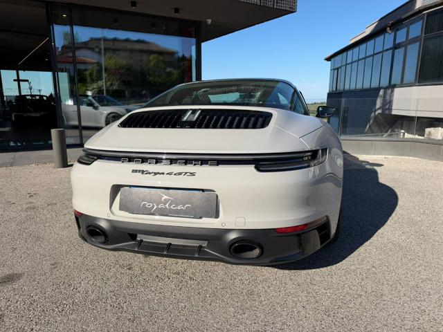 Porsche 911 Targa 4 GTS - 1900 km - Sollevatore Ant. - foto 4 di 4