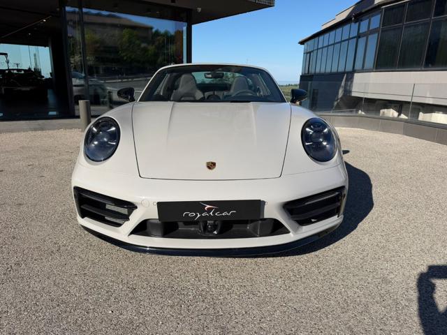 Porsche 911 Targa 4 GTS - 1900 km - Sollevatore Ant. - foto 2 di 4
