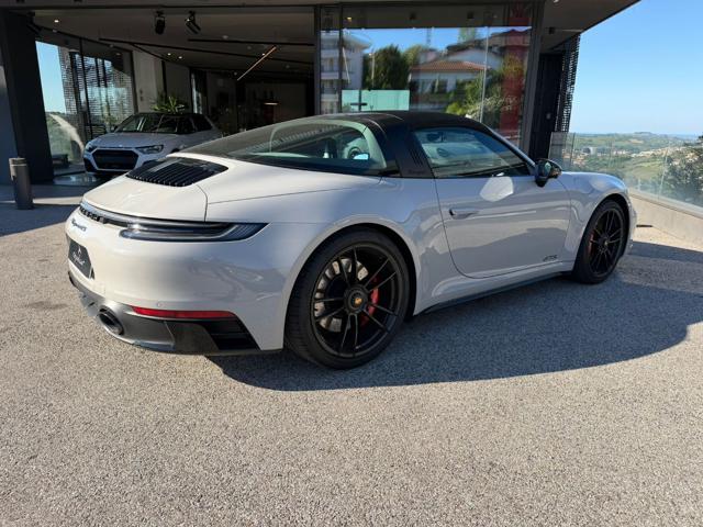 Porsche 911 Targa 4 GTS - 1900 km - Sollevatore Ant. - foto 3 di 4