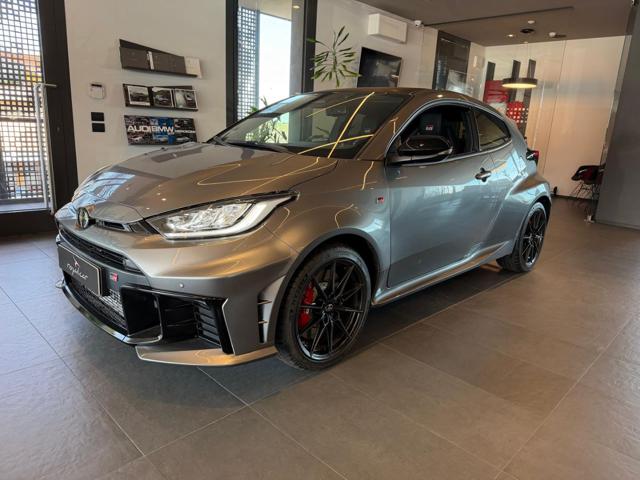 Toyota Yaris 1.6 Turbo 3 porte GR Yaris Circuit-CERCHI FORGIATI km 0 a BORGO MAGGIORE SAN MARINO