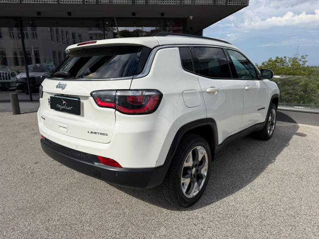 Jeep Compass 2.0 Multijet II 4WD Limited - foto 3 di 4