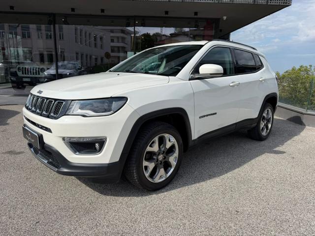 Jeep Compass 2.0 Multijet II 4WD Limited usato a BORGO MAGGIORE SAN MARINO