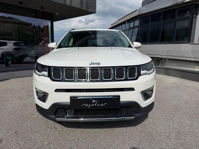 Jeep Compass 2.0 Multijet II 4WD Limited - foto 2 di 4