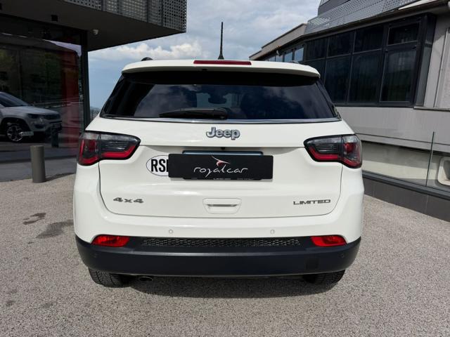 Jeep Compass 2.0 Multijet II 4WD Limited - foto 4 di 4
