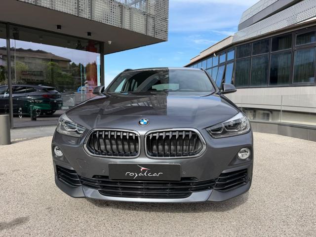 BMW X2 xDrive18d Advantage - Cambio nuovo - foto 3 di 4