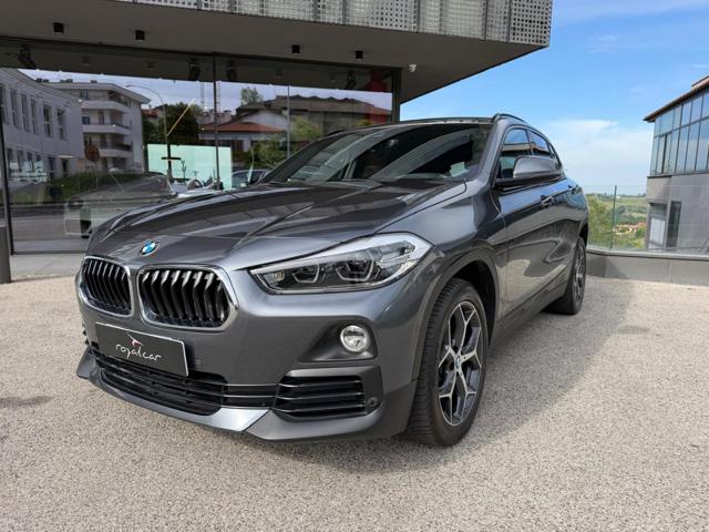BMW X2 xDrive18d Advantage - Cambio nuovo - foto 1 di 4