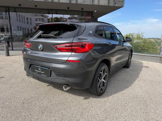 BMW X2 xDrive18d Advantage - Cambio nuovo - foto 2 di 4