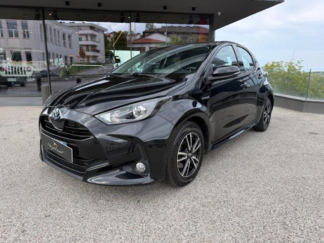 Toyota Yaris 1.5 Hybrid 5 porte Business usato a BORGO MAGGIORE SAN MARINO