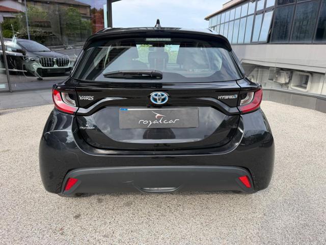 Toyota Yaris 1.5 Hybrid 5 porte Business - foto 2 di 4