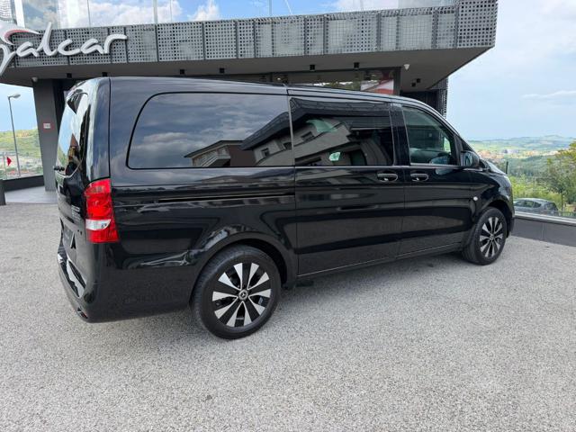 Mercedes-Benz Vito 2.0 119 CDI 4x4 PC-SL Tourer Base Long 8 posti - foto 4 di 4