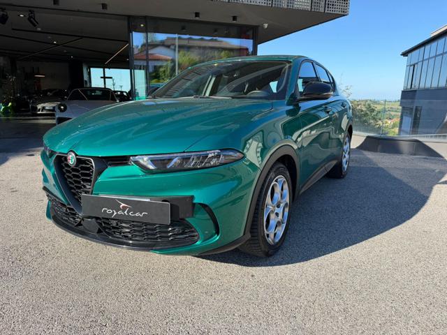 Alfa Romeo Tonale 1.6 diesel 130 CV TCT6 Super usato a BORGO MAGGIORE SAN MARINO