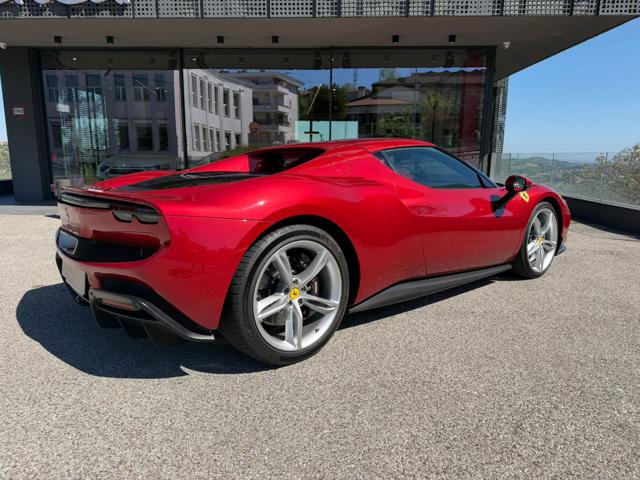 Ferrari 296 GTB 296 GTB - foto 3 di 22