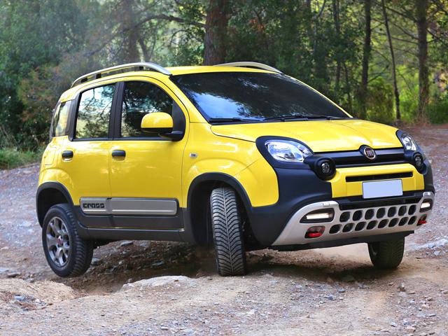 Fiat Panda Cross 1.3 MJT S&S 4x4 - VETTURA IN ARRIVO usato a BORGO MAGGIORE SAN MARINO
