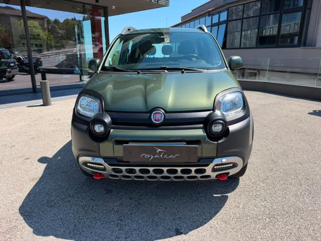 Fiat Panda Cross 1.3 MJT S&S 4x4 - VETTURA IN ARRIVO - foto 3 di 4