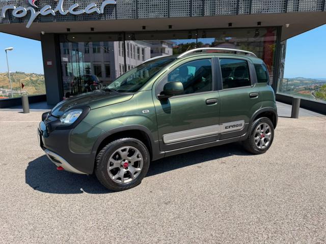 Fiat Panda Cross 1.3 MJT S&S 4x4 - VETTURA IN ARRIVO - foto 4 di 4