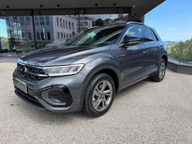 Volkswagen T-Roc 2.0 TDI SCR 150 CV DSG R-Line usato a BORGO MAGGIORE SAN MARINO