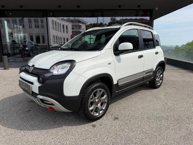 Fiat Panda Cross 0.9 TwinAir Turbo S&S 4x4 5posti Gancio Traino usato a BORGO MAGGIORE SAN MARINO
