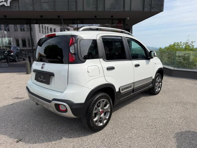 Fiat Panda Cross 0.9 TwinAir Turbo S&S 4x4 5posti Gancio Traino - foto 3 di 4