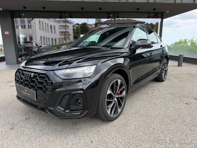 Audi SQ5 SPB TDI quattro tiptronic - SOSP PNEUMATICHE usato a BORGO MAGGIORE SAN MARINO