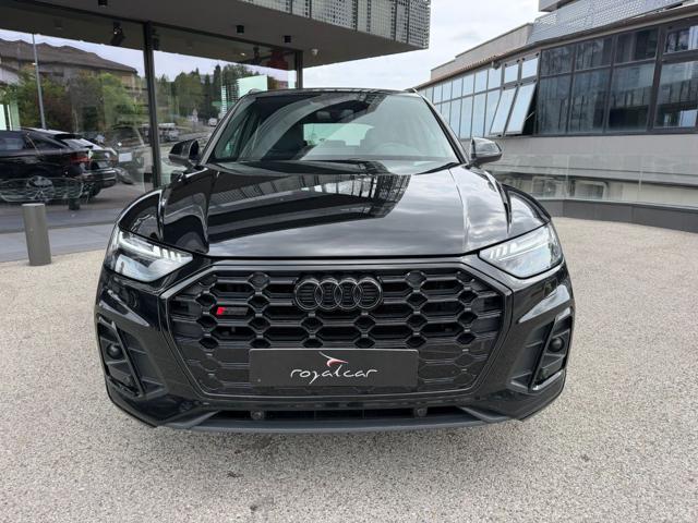 Audi SQ5 SPB TDI quattro tiptronic - SOSP PNEUMATICHE - foto 3 di 4