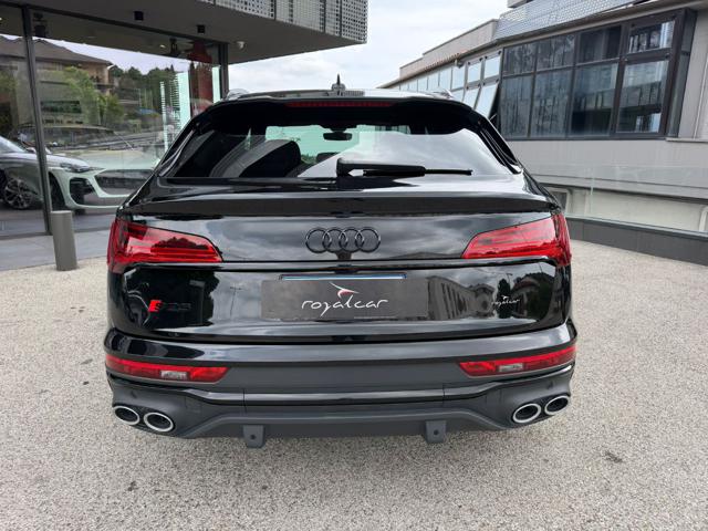 Audi SQ5 SPB TDI quattro tiptronic - SOSP PNEUMATICHE - foto 4 di 4