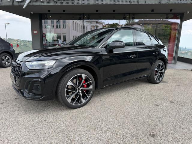 Audi SQ5 SPB TDI quattro tiptronic - SOSP PNEUMATICHE - foto 2 di 4
