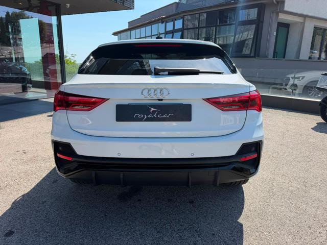 Audi Q3 SPB 35 TDI S tronic Business Plus SLine - foto 4 di 4