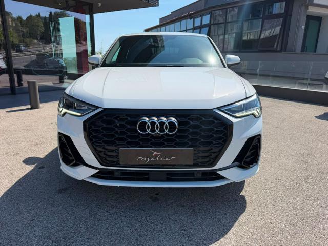Audi Q3 SPB 35 TDI S tronic Business Plus SLine - foto 3 di 4