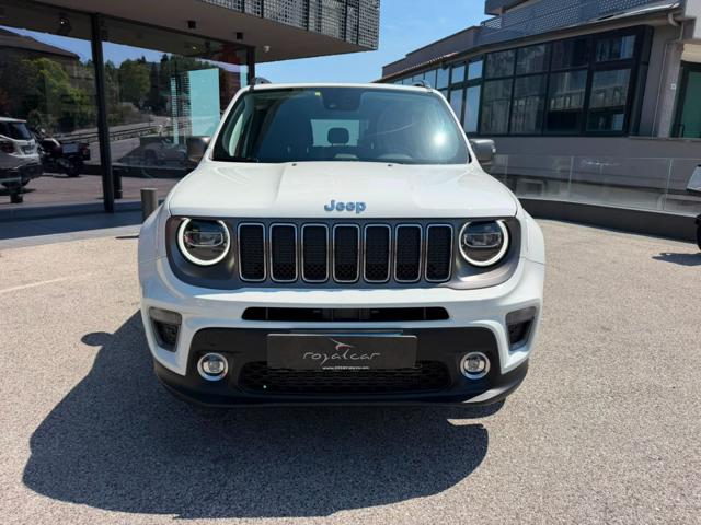 Jeep Renegade 2.0 Mjt 140CV 4WDActiveDrive Limited-Fari full Led - foto 2 di 4