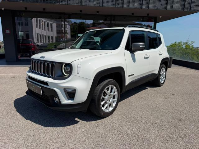 Jeep Renegade 2.0 Mjt 140CV 4WDActiveDrive Limited-Fari full Led usato a BORGO MAGGIORE SAN MARINO