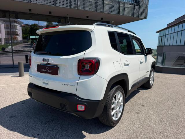 Jeep Renegade 2.0 Mjt 140CV 4WDActiveDrive Limited-Fari full Led - foto 3 di 4