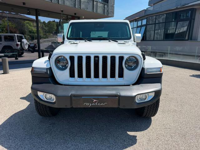 Jeep Wrangler Unlimited 2.0 PHEV ATX 4xe Sahara - foto 2 di 4