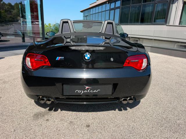 BMW Z4 M cat Roadster - foto 4 di 4