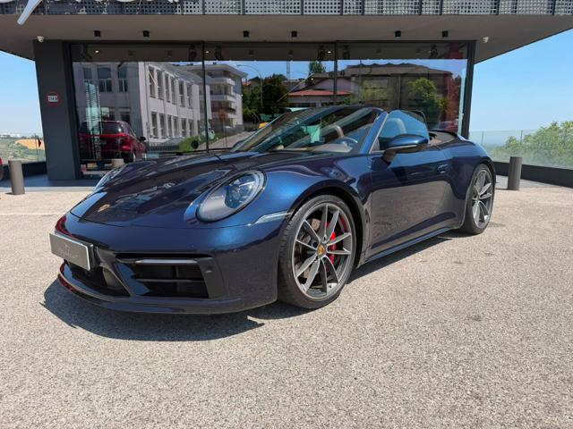 Porsche 911 Carrera 4S Cabriolet usato a BORGO MAGGIORE SAN MARINO