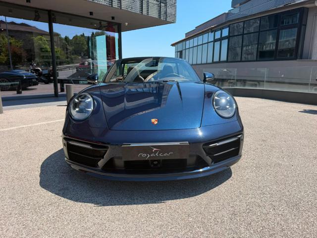 Porsche 911 Carrera 4S Cabriolet - foto 2 di 4