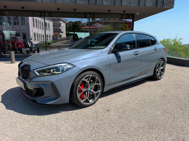 BMW M135 i xDrive M Sport - foto 3 di 4