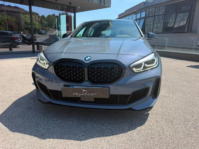 BMW M135 i xDrive M Sport - foto 2 di 4